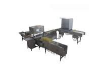 Yarı Otomatik Yumurta Paketleme Makinası
