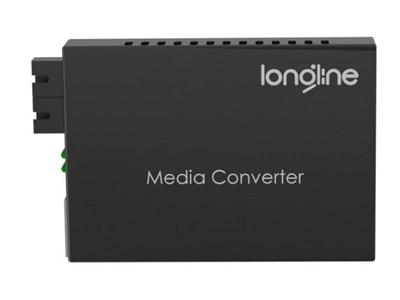 Longlıne Lng-3110Gsa-11-10-As 10/100/1000M 1310Nm Sm 10Km Sc Media Converter - 2