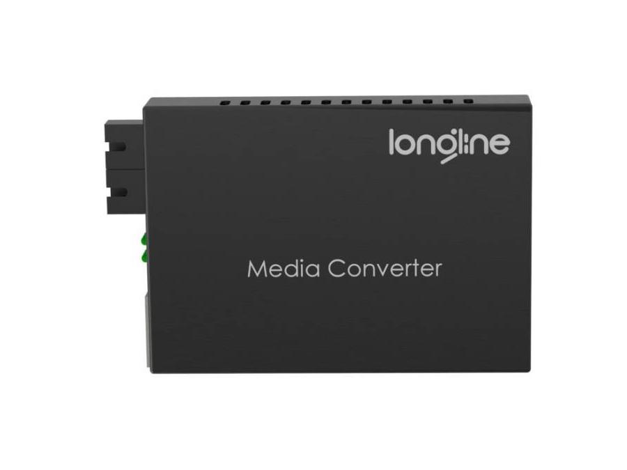 Longlıne Lng-3110Gsa-11-10-As 10/100/1000M 1310Nm Sm 10Km Sc Media Converter
