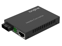 Longlıne Lng-3110Gsa-11-10-As 10/100/1000M 1310Nm Sm 10Km Sc Media Converter