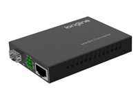 Lng-3110Gsa-11-10-As-Mm 10/100/1000M 850Nm 550M Mm Sc Medıa Converter