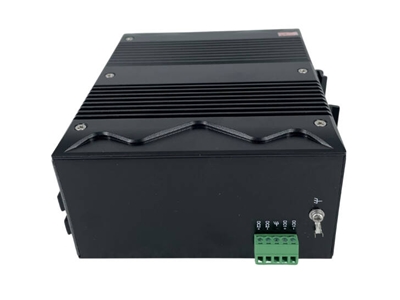 Longline Lngı316-8Gf8gt Industrial L3 16-Port 10/100/1000 Ethernet Switch - 1