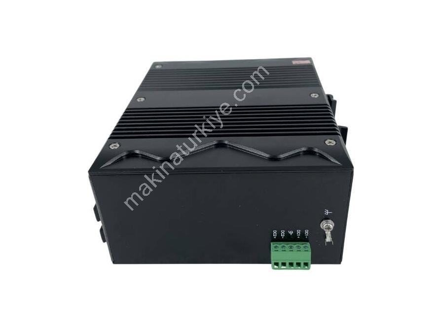 Longline Lngı316-8Gf8gt Industrial L3 16-Port 10/100/1000 Ethernet Switch