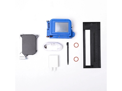 25.4 mm Mini İnkjet Yazıcı - 1