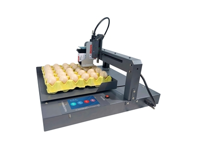 XY Yumurta Koli Kodlama Makinası - 2