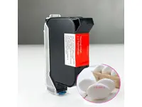 Kırmızı İnkjet Yumurta Kodlama Mürekkebi