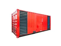 1650 kVA Dizel Jeneratör