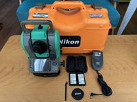 Nikon Nivo 5.C Total Station