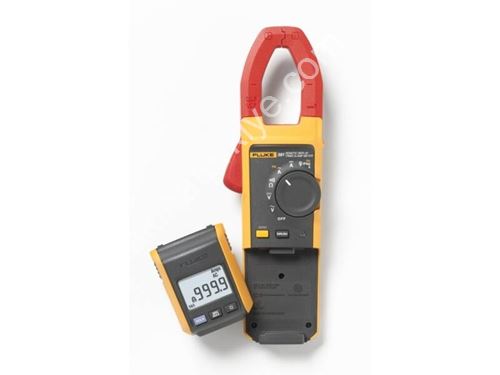 Fluke 381 Uzak Ekranlı Pens Ampermetre