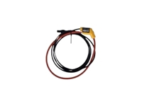 Fluke Iflex-1500-24 Ip65 Esnek Ac Akım Pens Probu, 1500A Ölçüm Probu