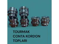 60 mm Conta Kordon Topları