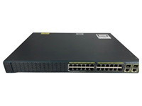 Cısco Ws-C2960+24Lc-S Catalyst 2960 Plus Poe-8 24-Port Swıtch