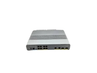 Cisco Ws-C2960cx-8Pc-L 8-Ports Gigabit Poe & 2-Ports Dual Gige/Sfp Switch
