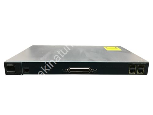 Cisco Catalyst 2950 LRE WS-C2950ST-24-LRE 24 Port Ethernet-Switch