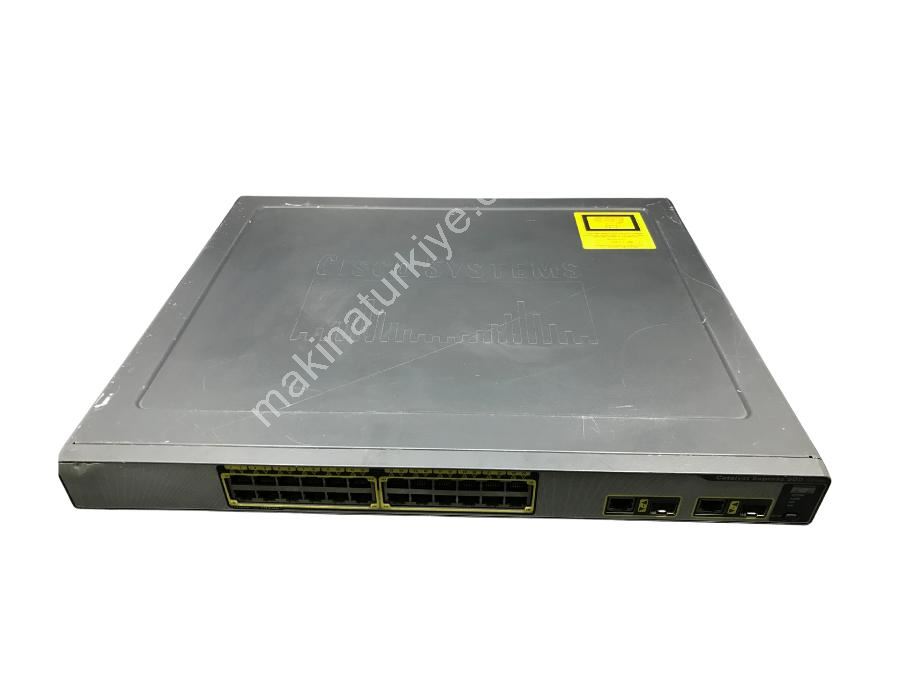 Cisco Ws-Ce500-24Pc Catalyst Express 500-24Pc 24 Ports Switch