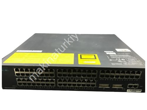 Cisco WS-C2980G-A Catalyst 10/100/1000 82-Port Managed-Switch
