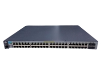 Hp 2530-48G-Poe+ J9772a 48 Port 10/100/1000 Mbps Gigabit Switch