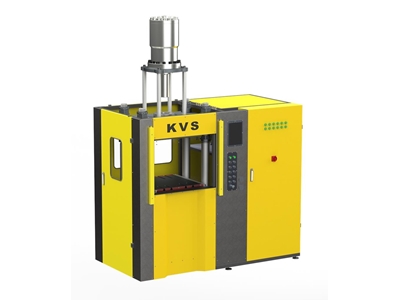 50 Ton Kauçuk Transfer Kalıplama Pres Makinesi - 3