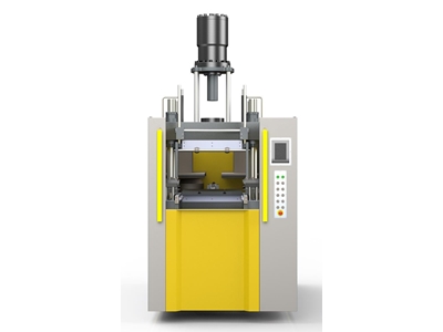 50 Ton Kauçuk Transfer Kalıplama Pres Makinesi - 7