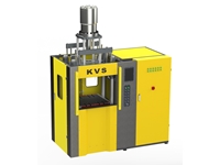 150 Ton Kauçuk Transfer Kalıplama Pres Makinesi