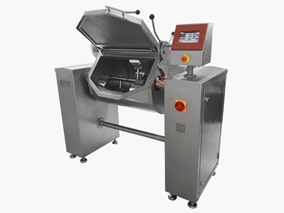 Et Kavurma Makinası - 0