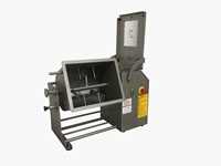 Et Ve Kıyma Karıştırma Makinası