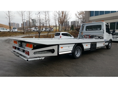 Kayar Kasa Araç Kurtarıcı  - 2