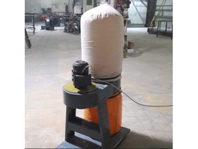 1300 m³/h Portable Dust Collection System - 0