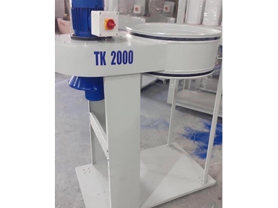 2000 m³/h Portable Dust Collection System - 1