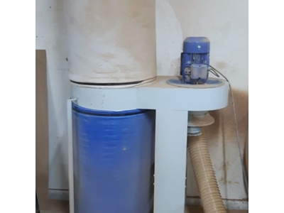 2000 m³/h Seyyar Toz Toplama Sistemi - 0