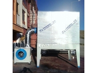 6500 m³/h Cyclone Dust Collection Machine