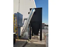 Sludge Thin Layer Dust Collection System