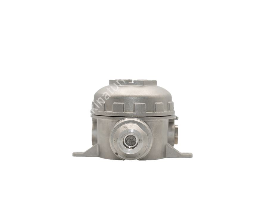 Detection of Toxic Gases and Safe Gas Detector with Oxygen Monitoring