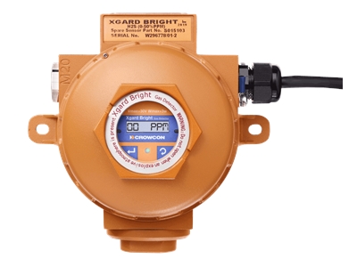 Detection of Toxic Gases and Safe Gas Detector with Oxygen Monitoring - 0