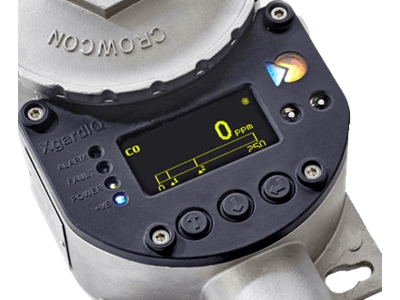 Flammable Toxic, Oxygen and Fixed H2S Gas Detection Gas Detector - 0