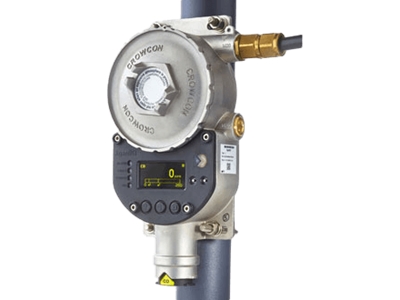 Flammable Toxic, Oxygen and Fixed H2S Gas Detection Gas Detector - 3