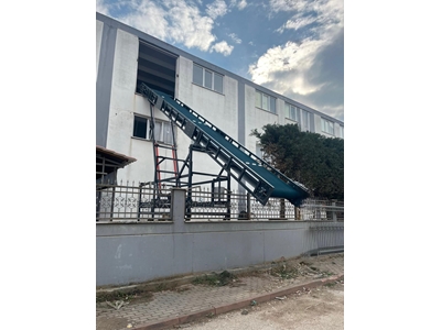 Hydraulic Unit PVC Belt Conveyor - 0