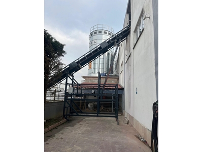 Hydraulic Unit PVC Belt Conveyor - 2