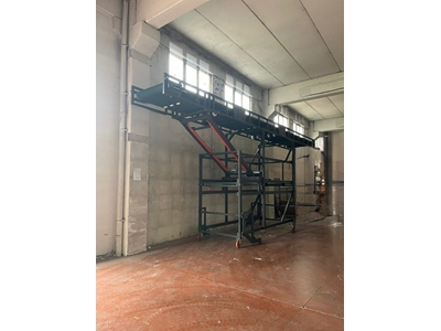 Hydraulic Unit PVC Belt Conveyor - 1