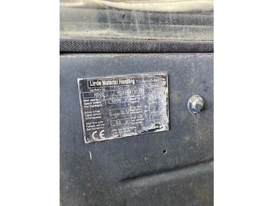 5 Ton Kapasiteli Triplex Dizel Forklift - 1