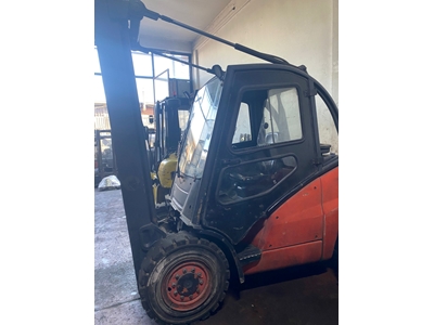 5 Ton Kapasiteli Triplex Dizel Forklift - 3