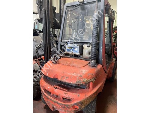 Standard Gabelstapler mit Perkins Motor und Hydrostatik-Diesel