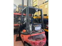 Standard Forklift with Lifting 350 Series Diesel