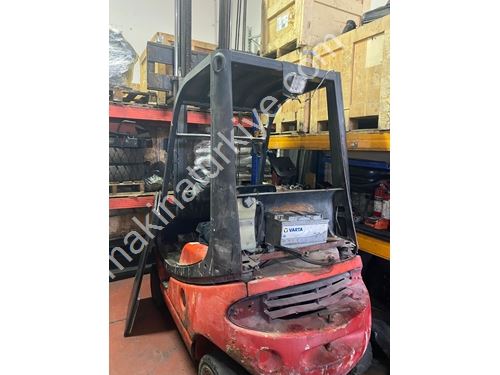 Standard Diesel Forklift with 350 Series Lift