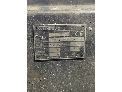 Standard Forklift with Lifting 350 Series Diesel - 2