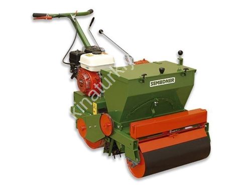 60 cm Çim Tohum Ekim Makinası