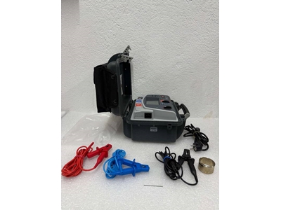 Megger MIT1025 İzolasyon Direnci Test Cihazı - 2