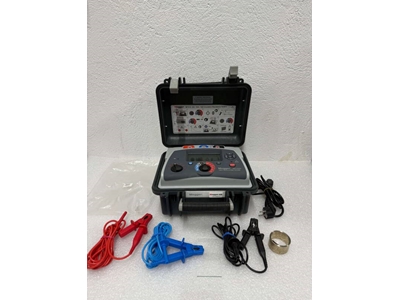 Megger MIT1025 İzolasyon Direnci Test Cihazı - 3
