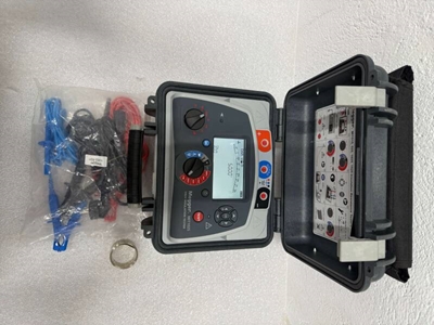 Megger MIT1025 İzolasyon Direnci Test Cihazı - 4