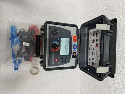 Megger MIT1025 İzolasyon Direnci Test Cihazı - 6